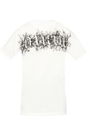 T-shirt with printed lettering, zdjęcie 1 T-shirt with printed lettering od Off White